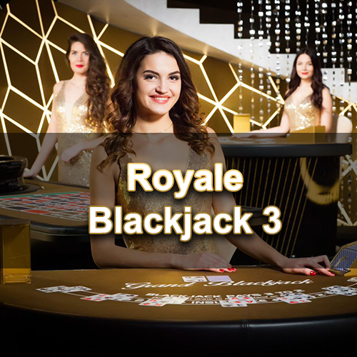 Royale Blackjack 3